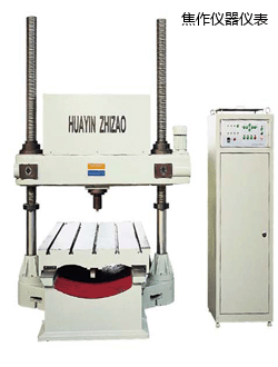 焦作門式布氏硬度計