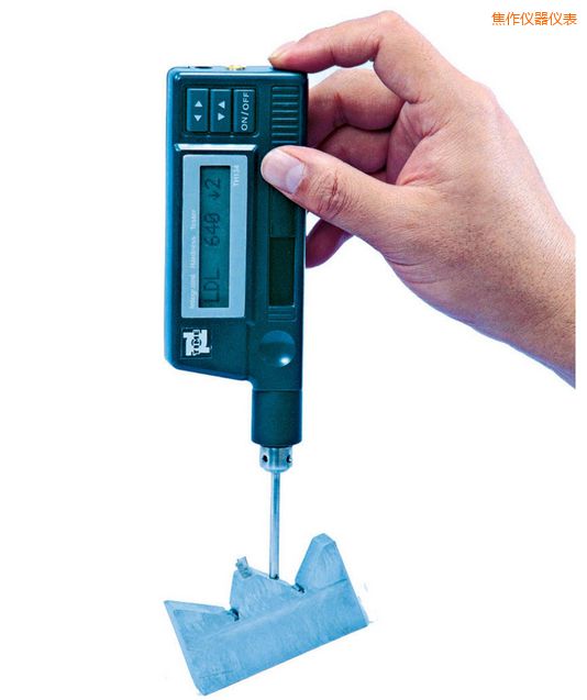 焦作時(shí)代一體化里氏硬度計(jì)