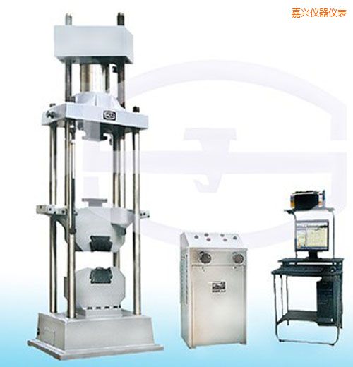 嘉興時代微機(jī)屏顯式液壓萬能試驗機(jī)