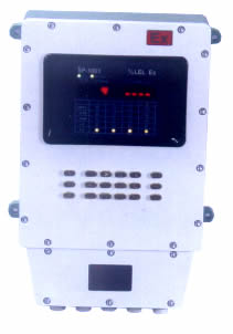 嘉興壁掛式防爆型氣體檢測報(bào)警控制器