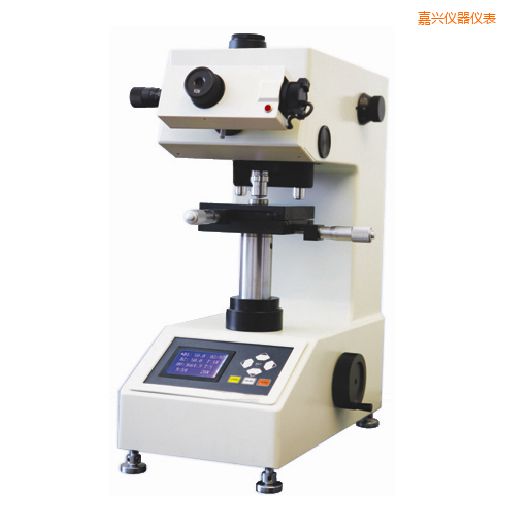 嘉興時代顯微硬度計