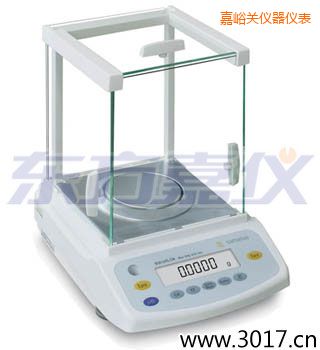 嘉峪關BSA系列電子分析天平,620g,10mg