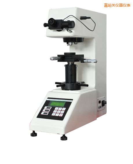 嘉峪關(guān)數(shù)顯(手動(dòng))轉(zhuǎn)塔維氏硬度計(jì)