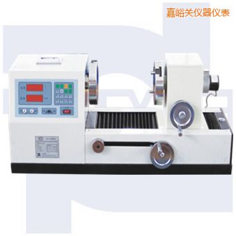 嘉峪關(guān)雙數(shù)顯式彈簧扭轉(zhuǎn)試驗機(jī)TNS-S系列