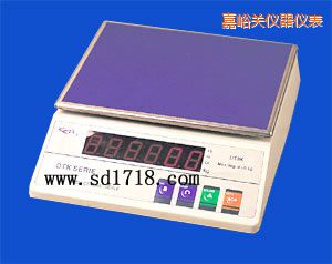 嘉峪關電子天平,3000g,0.5g