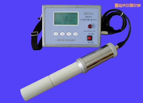 嘉峪關(guān)輻射防護Xγ輻射劑量當量(率)儀