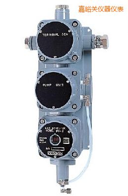 嘉峪關(guān)固定式可燃氣體檢測儀