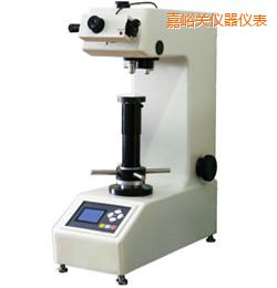 嘉峪關(guān)時代維氏硬度計