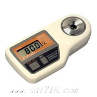 嘉峪關(guān)數(shù)字式折射計