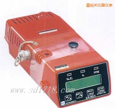 嘉峪關(guān)多用途氣體檢測(cè)儀