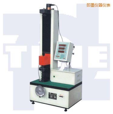 即墨全自動(dòng)雙數(shù)顯示拉壓彈簧試驗(yàn)機(jī)