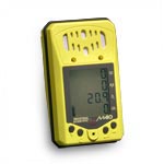 即墨復合式4氣體檢測儀