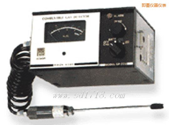 即墨可燃氣體檢測儀