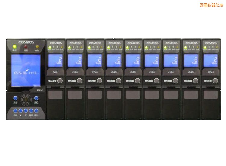 即墨氣體檢測報(bào)警器系統(tǒng)