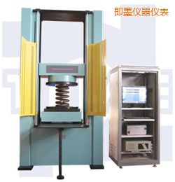 即墨時代微機(jī)控制彈簧橫向剛度試驗機(jī)