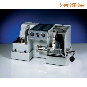 濟南礦物薄截面用切割和研磨機