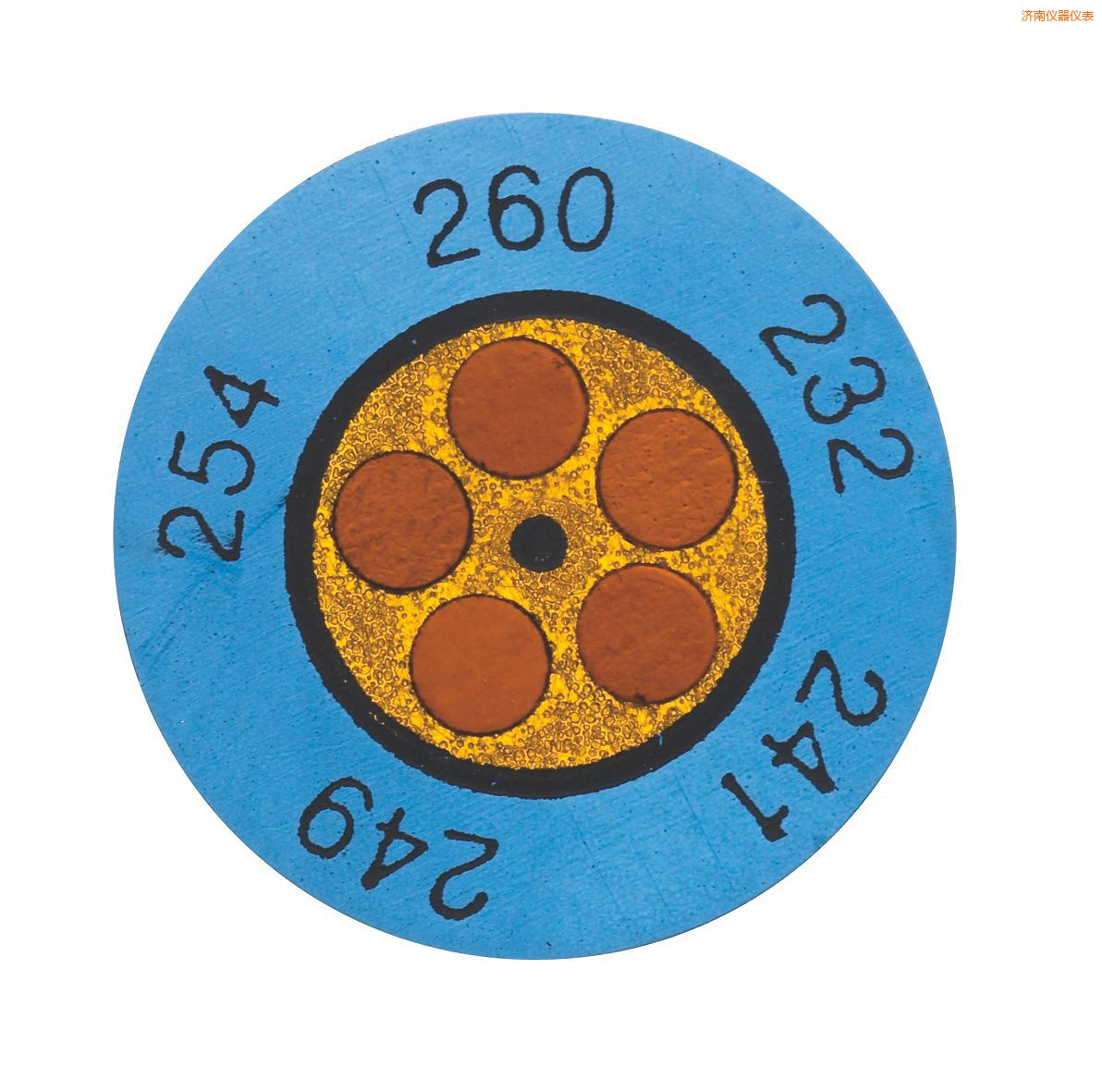 濟(jì)南迷你鐘形溫度貼