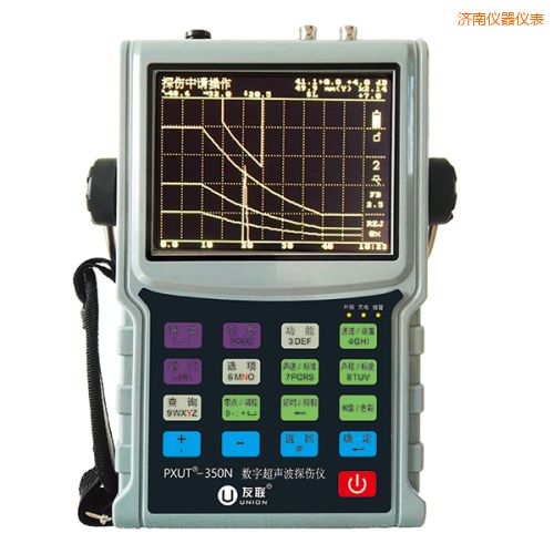 濟(jì)南數(shù)字超聲波探傷儀