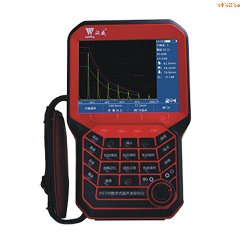 濟(jì)南便攜式超聲波檢測儀