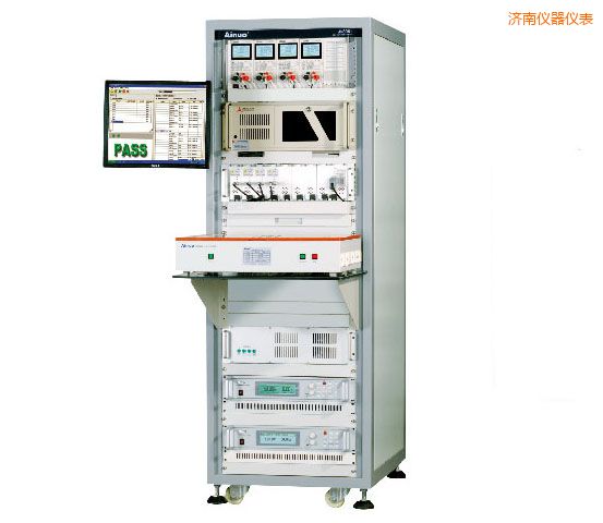 濟(jì)南電源供應(yīng)器自動測試系統(tǒng)