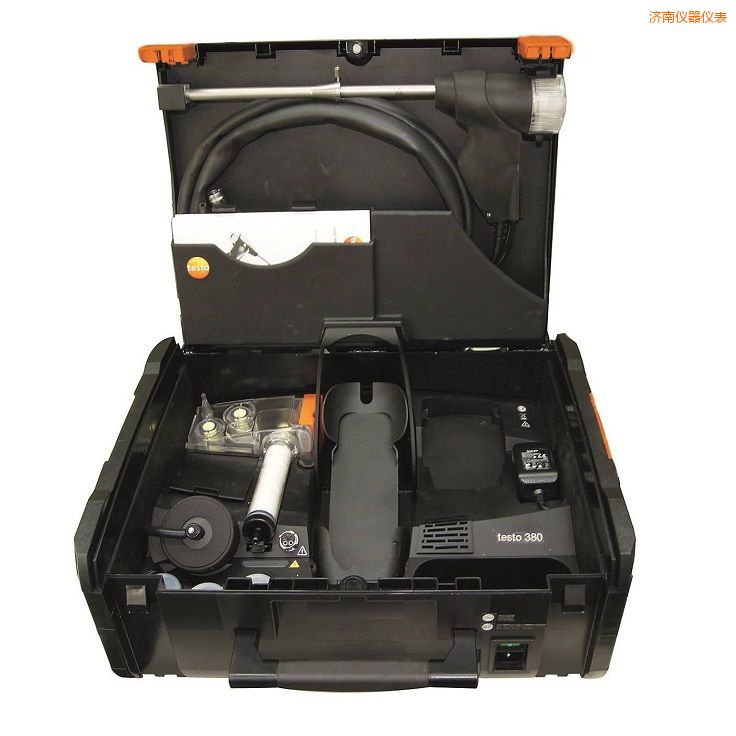 濟南煙塵直讀儀