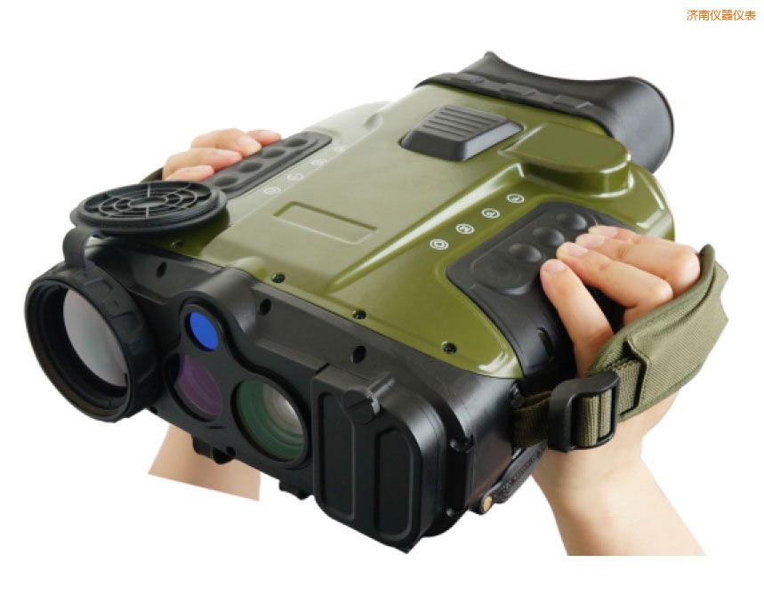 濟(jì)南大面陣多功能中波制冷手持式紅外熱像儀