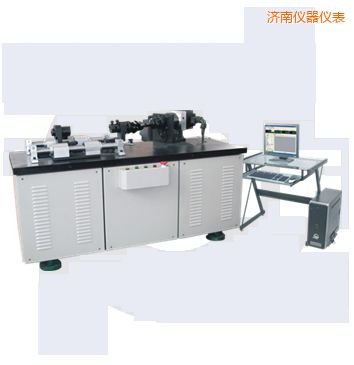 濟南彎曲旋轉疲勞試驗機