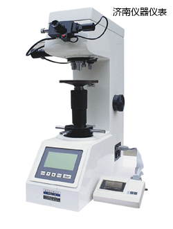 濟南數(shù)顯維氏硬度計