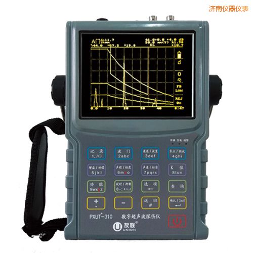 濟南數字超聲波探傷儀