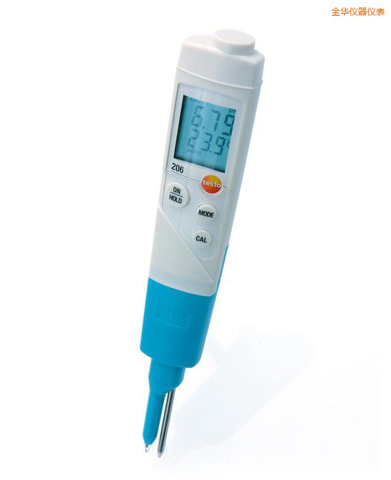 金華半固體PH測量儀