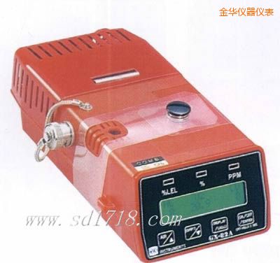 金華多用途氣體檢測儀