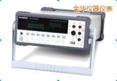 金華臺式數(shù)字萬用表