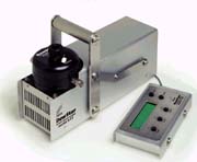 濟(jì)寧鏡面冷卻式露點儀