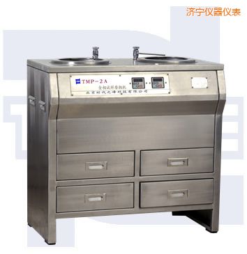 濟(jì)寧無(wú)級(jí)變速雙盤(pán)金相試樣磨拋機(jī)