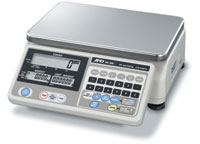 濟(jì)寧HC-i系列電子計(jì)數(shù)秤,6kg,0.001kg