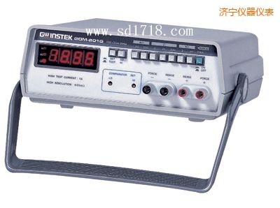 濟(jì)寧DC微歐姆電阻表