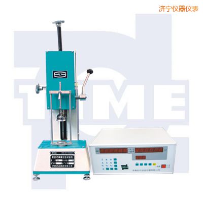 濟(jì)寧雙數(shù)顯示拉壓彈簧試驗機