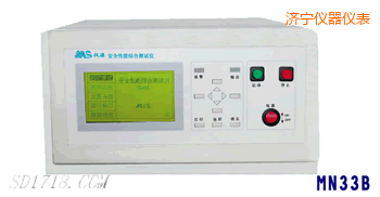 濟寧耐壓絕緣聯(lián)合測試儀(二合一)