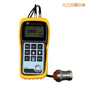 九江超聲波測厚儀(鑄鐵型)