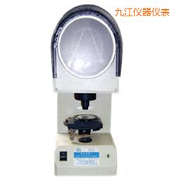 九江沖擊試樣缺口投影儀