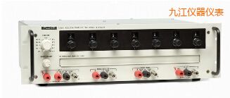 九江十進制分壓器