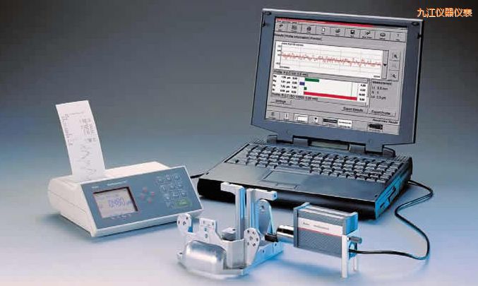 九江便攜式小型粗糙度儀