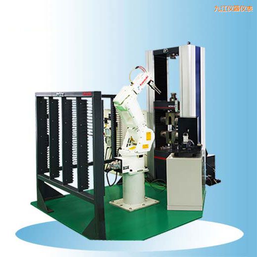 九江時代全自動材料拉伸試驗(yàn)機(jī)