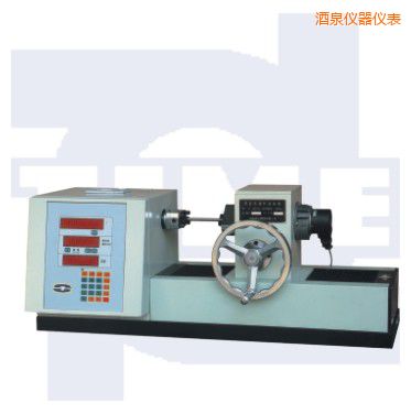 酒泉數(shù)顯式扭轉試驗機該試驗機