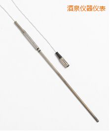 酒泉短支二等標準鉑電阻溫度計