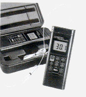 開(kāi)封熱電偶溫度計(jì)