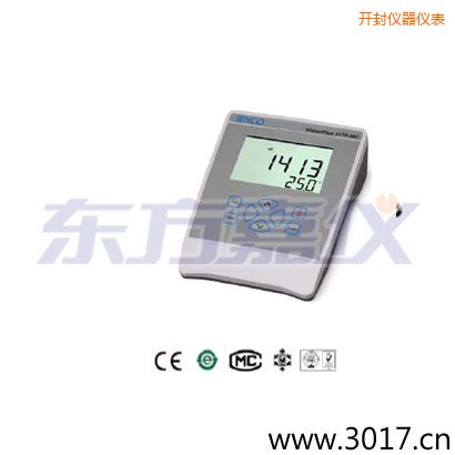 開封電導率 臺式測試儀