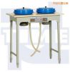 立式金相試樣拋光機(jī),型號(hào):TPG-2,品牌:時(shí)代儀器