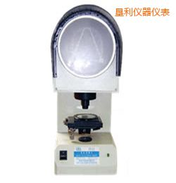 墾利沖擊試樣缺口投影儀