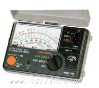 萊蕪指針式絕緣測試儀